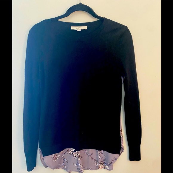 Women’s Loft XS Sweater/Blouse - Picture 1 of 4